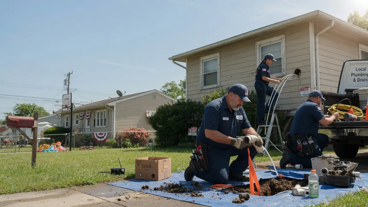 Faucet Repair in Camp Dennison, OH near me