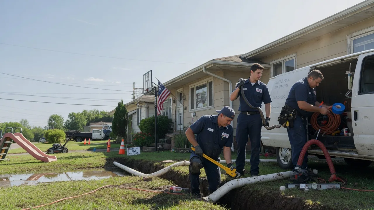 Toilet Installation in Camp Dennison, OH near me
